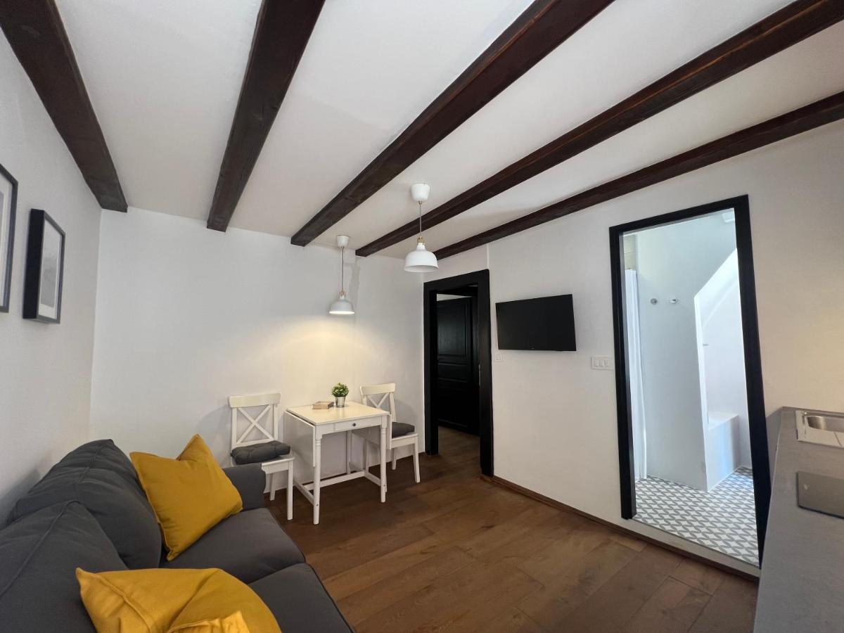 Apartment Casa Di Pietra II Rovinj Zewnętrze zdjęcie